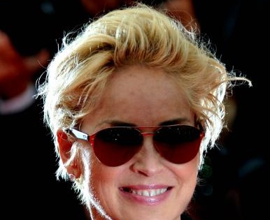 Sharon Stone struggled with ageing | Sharon Stone struggled with ageing