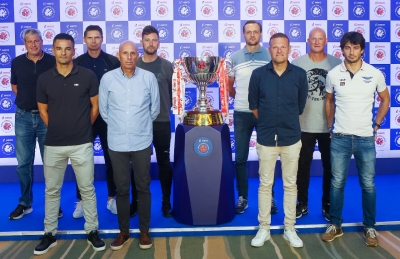 Looking forward to the cheers & thrill of fans at the stadiums again: ISL coaches | Looking forward to the cheers & thrill of fans at the stadiums again: ISL coaches