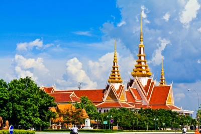 Cambodian Parliament convenes plenary session after 3-month break | Cambodian Parliament convenes plenary session after 3-month break