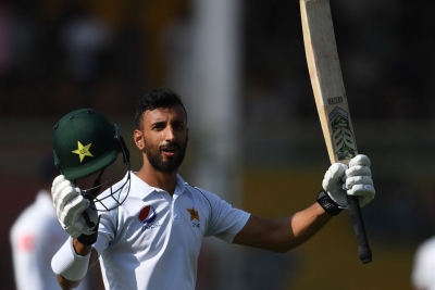 Shan Masood, Haris Rauf recalled to Pak Test squad for series vs Australia | Shan Masood, Haris Rauf recalled to Pak Test squad for series vs Australia