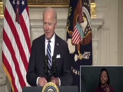 US must lead global response to climate crisis, says Biden | US must lead global response to climate crisis, says Biden