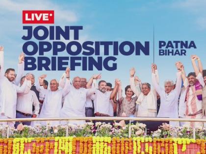 Congress hopeful that Kejriwal, Mamata will attend second opposition meet in Bengaluru | Congress hopeful that Kejriwal, Mamata will attend second opposition meet in Bengaluru Congress hopeful that Kejriwal, Mamata will attend second opposition meet in Bengaluru | Congress hopeful that Kejriwal, Mamata will attend second opposition meet in Bengaluru
