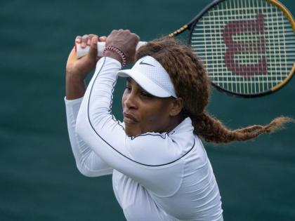 Serena Williams confirms she will skip Tokyo Olympics | Serena Williams confirms she will skip Tokyo Olympics