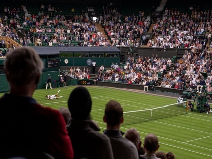 Wimbledon: Centre, No. 1 Court to have full capacity from Quarter-Finals | Wimbledon: Centre, No. 1 Court to have full capacity from Quarter-Finals
