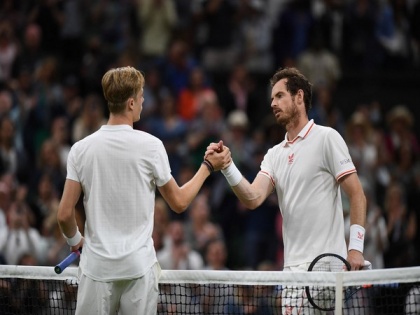 Feel like I can do a lot better: Murray after losing to Shapovalov | Feel like I can do a lot better: Murray after losing to Shapovalov