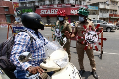 Lock people in homes, ease their needs: Chennai corporation | Lock people in homes, ease their needs: Chennai corporation Lock people in homes, ease their needs: Chennai corporation | Lock people in homes, ease their needs: Chennai corporation