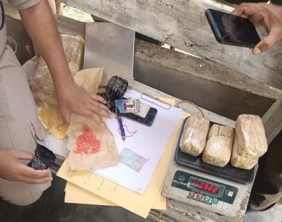 Interstate drug racket busted, two held with Yaba tablets worth Rs 20 cr by Assam Police | Interstate drug racket busted, two held with Yaba tablets worth Rs 20 cr by Assam Police