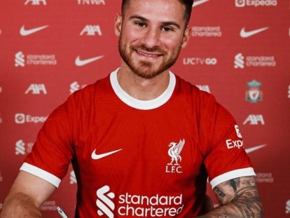 Liverpool complete signing of Alexis Mac Allister from Brighton | Liverpool complete signing of Alexis Mac Allister from Brighton