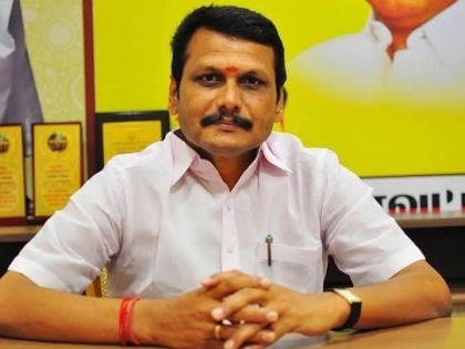 TN Minister V. Senthil Balaji stripped of cabinet portfolios | TN Minister V. Senthil Balaji stripped of cabinet portfolios