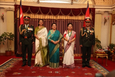 Indian Army chief conferred with honorary rank of General of Nepal Army | Indian Army chief conferred with honorary rank of General of Nepal Army