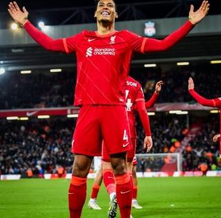 Liverpool aiming to make it ‘perfect hat-trick' of wins against Villa: Van Dijk | Liverpool aiming to make it ‘perfect hat-trick' of wins against Villa: Van Dijk Liverpool aiming to make it ‘perfect hat-trick' of wins against Villa: Van Dijk | Liverpool aiming to make it ‘perfect hat-trick' of wins against Villa: Van Dijk
