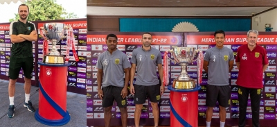 ISL 2021-22: Hyderabad, Kerala lock horns in final in front of a crowd (preview) | ISL 2021-22: Hyderabad, Kerala lock horns in final in front of a crowd (preview)