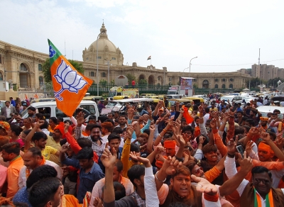 How BJP mastered the alphabets of return to power | How BJP mastered the alphabets of return to power How BJP mastered the alphabets of return to power | How BJP mastered the alphabets of return to power