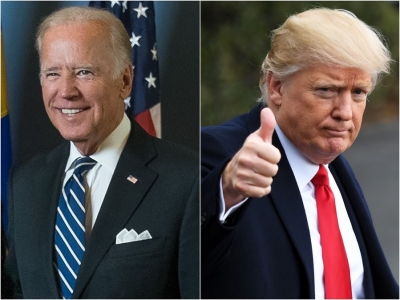 Biden battles with falling popularity; Trump staging a comeback? | Biden battles with falling popularity; Trump staging a comeback?