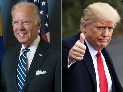 Biden, Trump rally as campaigning for midterms reach final stage | Biden, Trump rally as campaigning for midterms reach final stage