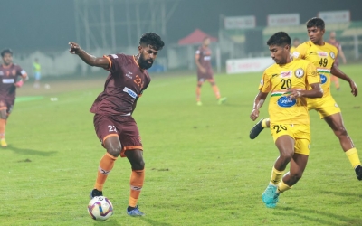 I-League: Gokulam Kerala register 3-0 win over Sudeva Delhi | I-League: Gokulam Kerala register 3-0 win over Sudeva Delhi
