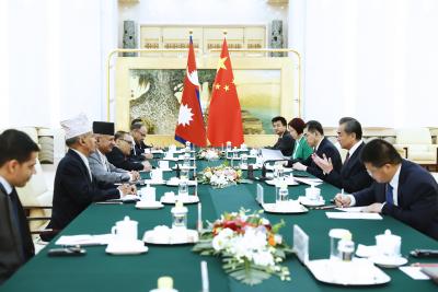 Nepal-China meetings, projects delayed amid NCoV outbreak | Nepal-China meetings, projects delayed amid NCoV outbreak Nepal-China meetings, projects delayed amid NCoV outbreak | Nepal-China meetings, projects delayed amid NCoV outbreak