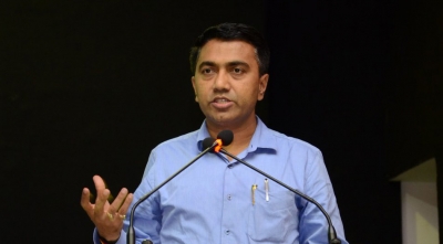 Goa CM receives extortion, death threat over SMS; FIR filed | Goa CM receives extortion, death threat over SMS; FIR filed Goa CM receives extortion, death threat over SMS; FIR filed | Goa CM receives extortion, death threat over SMS; FIR filed