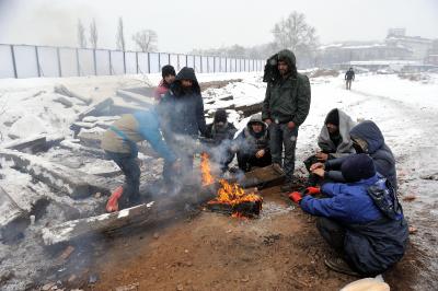 Heavy snowfall hits western Serbia, authorities urge caution | Heavy snowfall hits western Serbia, authorities urge caution Heavy snowfall hits western Serbia, authorities urge caution | Heavy snowfall hits western Serbia, authorities urge caution