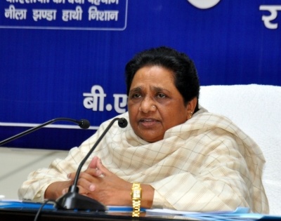 Mayawati seeks SC intervention in Ayodhya land scam | Mayawati seeks SC intervention in Ayodhya land scam