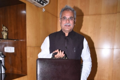 Centre's nod for synthetic athletics track in Chhattisgarh: CM | Centre's nod for synthetic athletics track in Chhattisgarh: CM