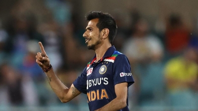 Thought he must be joking: Tewatia when Chahal broke news of India call-up | Thought he must be joking: Tewatia when Chahal broke news of India call-up
