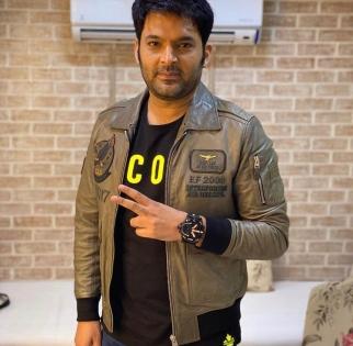 Kapil Sharma may get Mumbai police protection after firing outside his Canada cafe | Kapil Sharma may get Mumbai police protection after firing outside his Canada cafe
