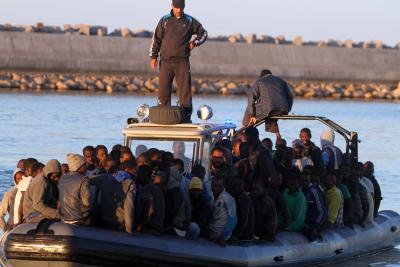 Italian police bust migrant smuggling ring, arrest 19 | Italian police bust migrant smuggling ring, arrest 19