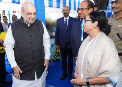 From graft to rising debt-to-revenue gap, Mamata's multiple minefields | From graft to rising debt-to-revenue gap, Mamata's multiple minefields From graft to rising debt-to-revenue gap, Mamata's multiple minefields | From graft to rising debt-to-revenue gap, Mamata's multiple minefields