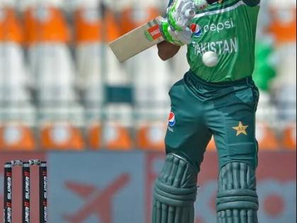Asia Cup: Ball wasn't coming on, pitch was two-paced, says Babar Azam after match-winning 151 | Asia Cup: Ball wasn't coming on, pitch was two-paced, says Babar Azam after match-winning 151