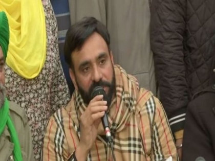 Punjabi Singer Babbu Maan appeals to youth to maintain peace during tractor parade on Republic Day | Punjabi Singer Babbu Maan appeals to youth to maintain peace during tractor parade on Republic Day