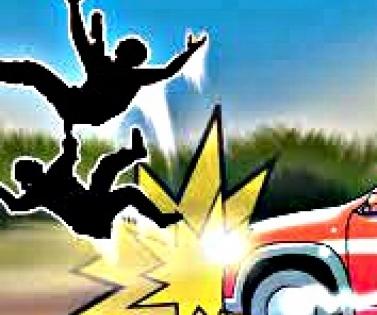 Two farmers killed in K'taka hit-and-run crash | Two farmers killed in K'taka hit-and-run crash