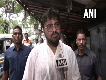 Ballygunge by-poll: Babul Supriyo confident of winning election, says West Bengal is with 'Didi', TMC | Ballygunge by-poll: Babul Supriyo confident of winning election, says West Bengal is with 'Didi', TMC