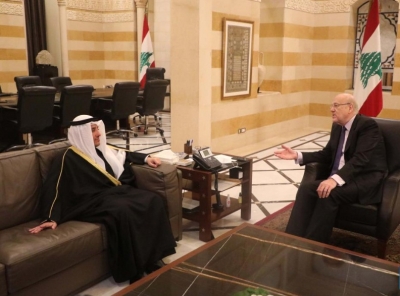 Kuwait seeks to restore ties with Lebanon: FM | Kuwait seeks to restore ties with Lebanon: FM
