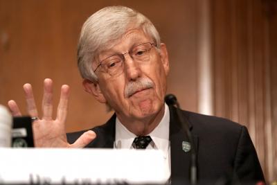 Francis Collins to step down as director of US National Institutes of Health | Francis Collins to step down as director of US National Institutes of Health