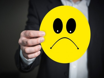 Bad mood can make you distrustful: Study | Bad mood can make you distrustful: Study