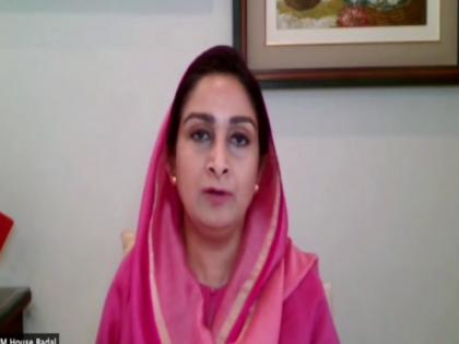 Lakhimpur Kheri violence: Harsimrat Badal demands MoS Ajay Mishra's resignation, his son's arrest | Lakhimpur Kheri violence: Harsimrat Badal demands MoS Ajay Mishra's resignation, his son's arrest