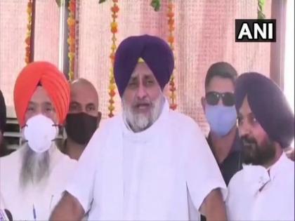 Kotkapura police firing case: Sukhbir Singh Badal appears before SIT today | Kotkapura police firing case: Sukhbir Singh Badal appears before SIT today