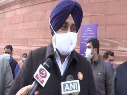 Govt using force to oppress farmers, alleges Sukhbir Singh Badal | Govt using force to oppress farmers, alleges Sukhbir Singh Badal