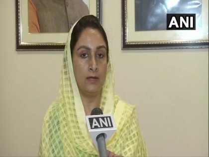 Harsimrat urges PM Modi to allow use of MPLAD funds for stubble management machinery | Harsimrat urges PM Modi to allow use of MPLAD funds for stubble management machinery