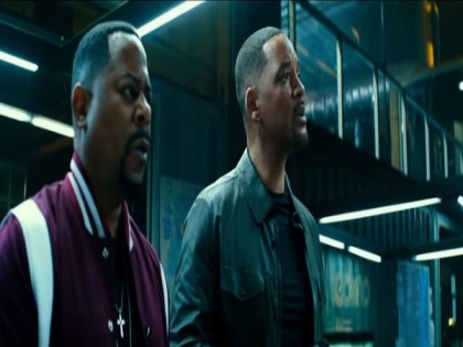 'Bad Boys' Will Smith, Martin Lawrence are back with another crazy ride! | 'Bad Boys' Will Smith, Martin Lawrence are back with another crazy ride!