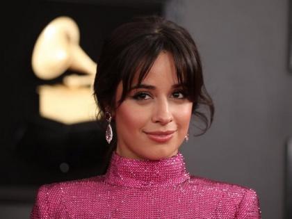 Camila Cabello shares writing 'Cinderella' song helped her mental health | Camila Cabello shares writing 'Cinderella' song helped her mental health