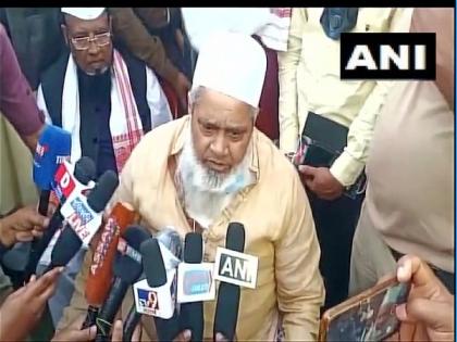 Day after FIR against his foundation, AIUDF chief invites Centre to check its accounts | Day after FIR against his foundation, AIUDF chief invites Centre to check its accounts