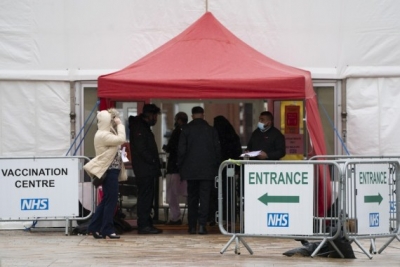 Vulnerable communities in Britain feel threatened by rising Covid cases | Vulnerable communities in Britain feel threatened by rising Covid cases Vulnerable communities in Britain feel threatened by rising Covid cases | Vulnerable communities in Britain feel threatened by rising Covid cases