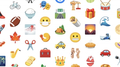 Google to soon roll out over 900 redesigned emojis | Google to soon roll out over 900 redesigned emojis