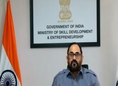 Logistics to be an area of opportunity for youth in future: Rajeev Chandrasekhar | Logistics to be an area of opportunity for youth in future: Rajeev Chandrasekhar
