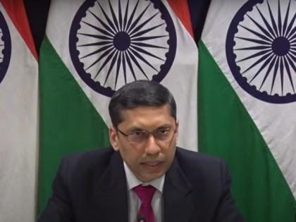 Manmohan Singh's remarks on India's foreign policy purely political message, not policy one: MEA | Manmohan Singh's remarks on India's foreign policy purely political message, not policy one: MEA
