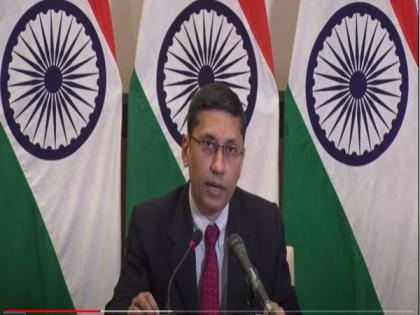 India positive and ready to discuss with Pakistan expansion of pilgrimage sites, mode of travel: MEA | India positive and ready to discuss with Pakistan expansion of pilgrimage sites, mode of travel: MEA
