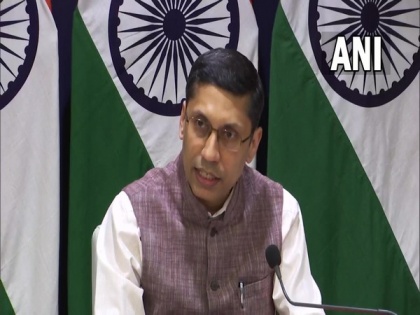 India discussing cross-border terrorism at various platforms, says MEA on terror attacks in Jammu and Kashmir | India discussing cross-border terrorism at various platforms, says MEA on terror attacks in Jammu and Kashmir