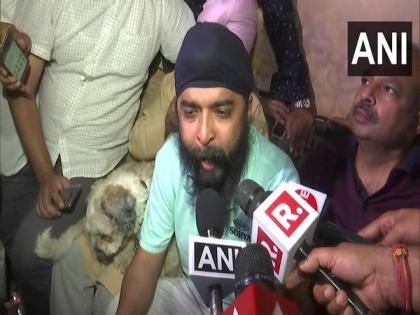 Tajinder Bagga vows to continue fight until Kejriwal apologizes for his comments on Kashmiri Pandits | Tajinder Bagga vows to continue fight until Kejriwal apologizes for his comments on Kashmiri Pandits